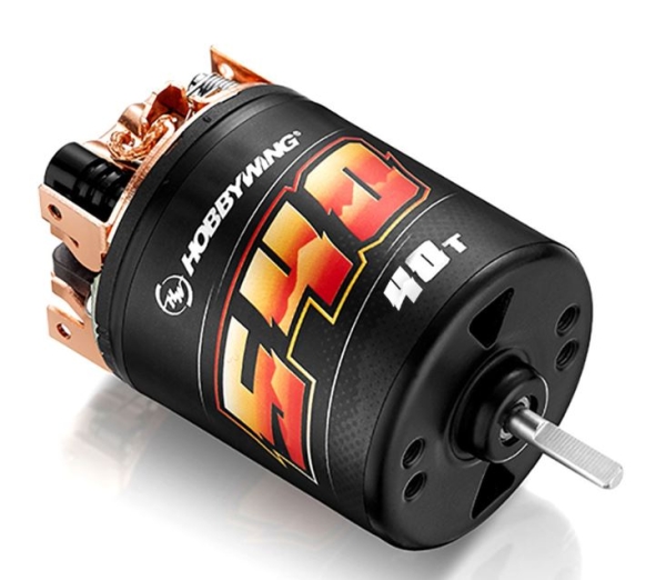 HW30404314 E-Motor HW-Quicrun 540/40Turn 10.500